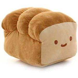 Bread Plush :)